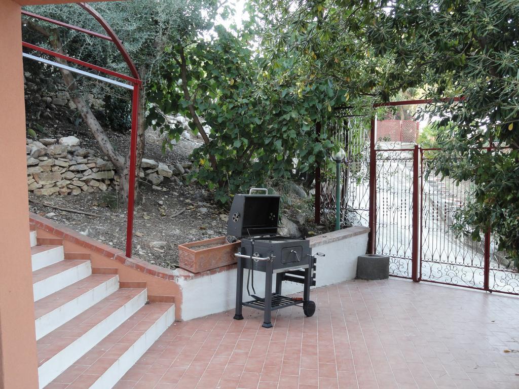 Piccola Baia Villa Scopello  Exterior photo