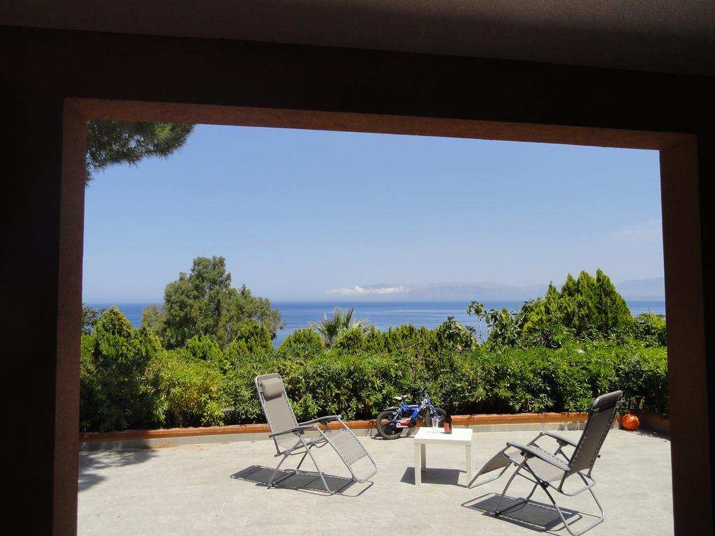 Piccola Baia Villa Scopello  Exterior photo
