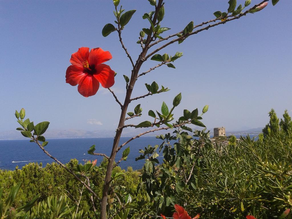 Piccola Baia Villa Scopello  Exterior photo