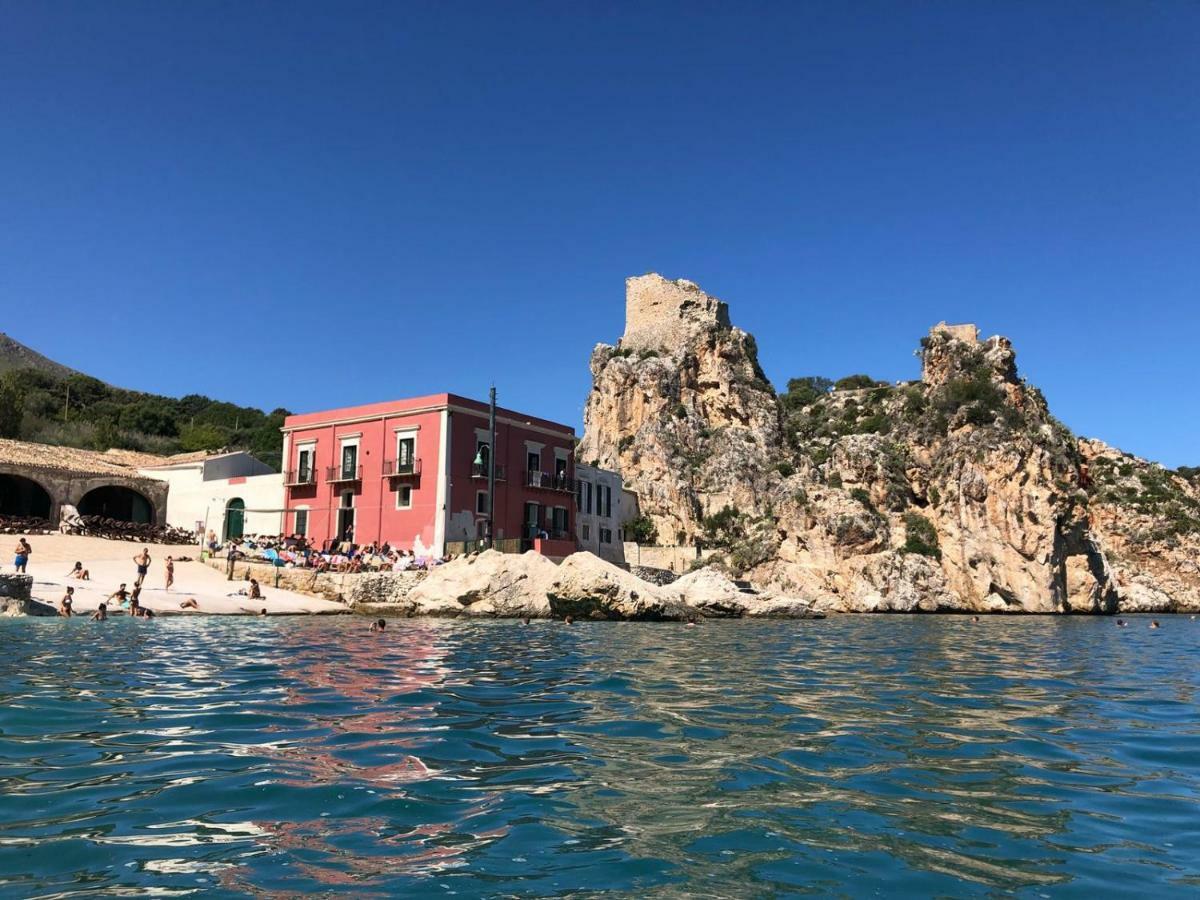 Piccola Baia Villa Scopello  Exterior photo
