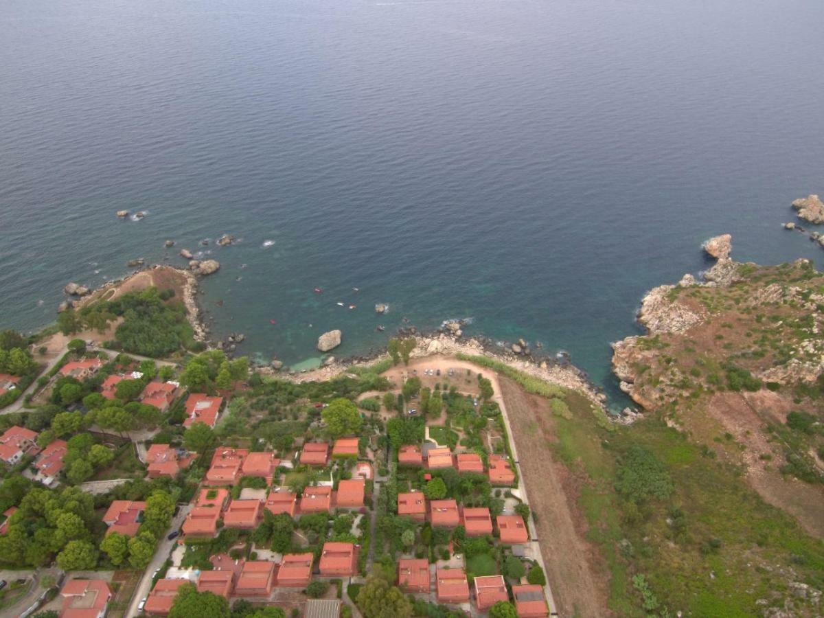 Piccola Baia Villa Scopello  Exterior photo